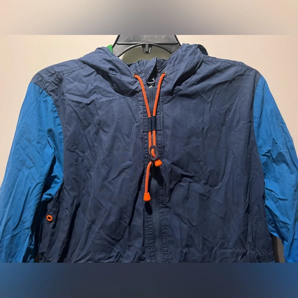 💚 TOMMY HILFIGER Men Casual Outdoor Jacket Size‎ Small